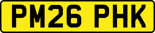 PM26PHK
