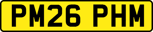 PM26PHM