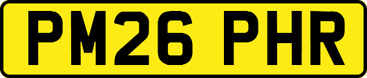 PM26PHR