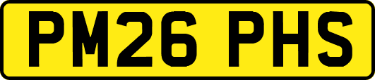 PM26PHS