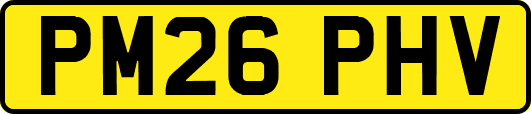 PM26PHV