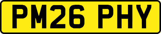 PM26PHY