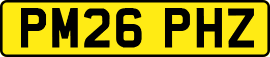 PM26PHZ
