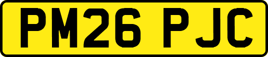 PM26PJC