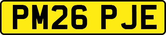 PM26PJE