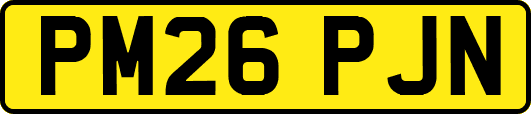 PM26PJN
