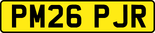 PM26PJR