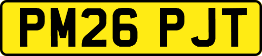 PM26PJT