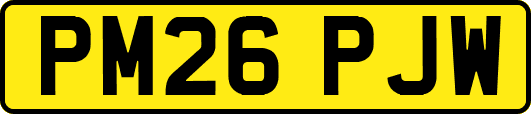 PM26PJW