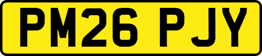 PM26PJY