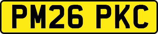 PM26PKC