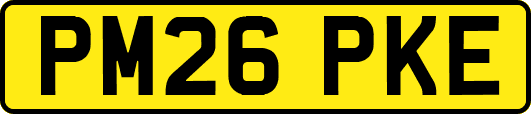 PM26PKE