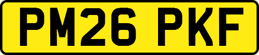PM26PKF