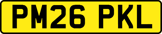 PM26PKL