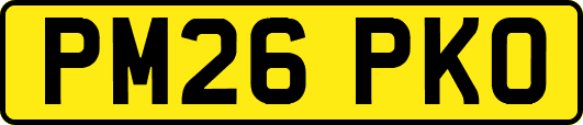PM26PKO