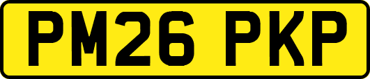 PM26PKP