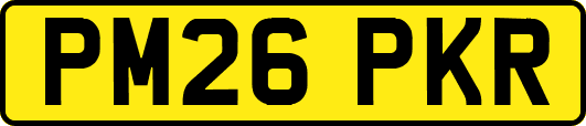 PM26PKR