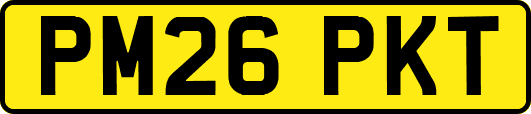 PM26PKT