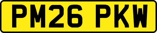 PM26PKW