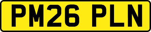 PM26PLN