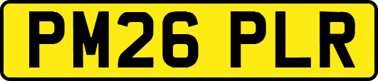 PM26PLR