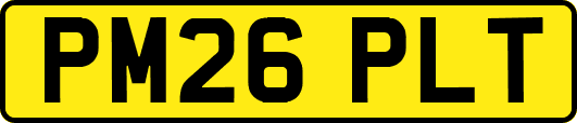 PM26PLT