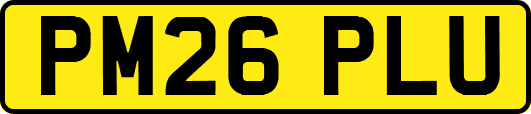 PM26PLU