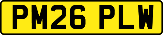 PM26PLW