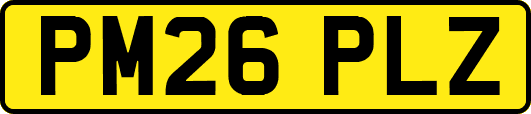 PM26PLZ
