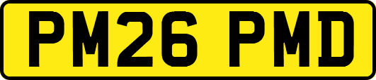 PM26PMD