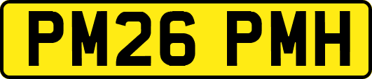 PM26PMH