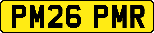 PM26PMR