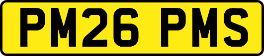 PM26PMS