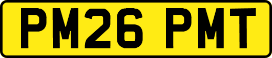 PM26PMT
