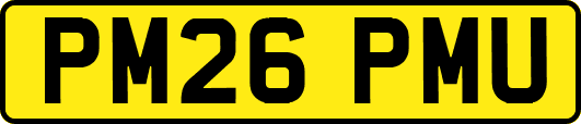 PM26PMU