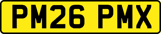 PM26PMX