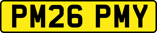 PM26PMY