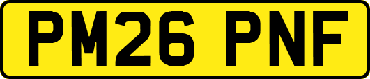 PM26PNF
