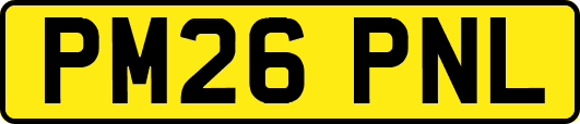 PM26PNL