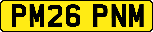 PM26PNM