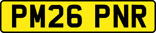 PM26PNR
