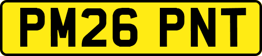 PM26PNT