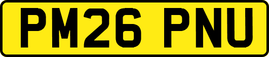 PM26PNU