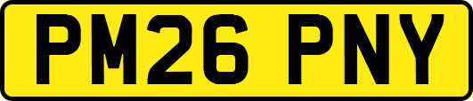 PM26PNY