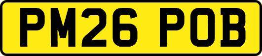 PM26POB