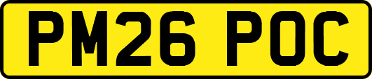 PM26POC