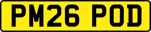 PM26POD