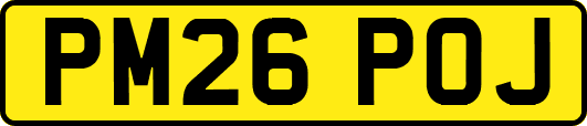 PM26POJ