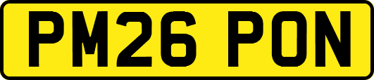 PM26PON