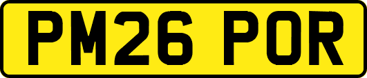 PM26POR